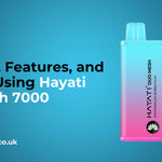 Flavours, Features, and Tips for Using Hayati Duo Mesh 7000