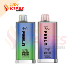 Elux Feela ENE 10000 Puffs Disposable Vape - Box of 10